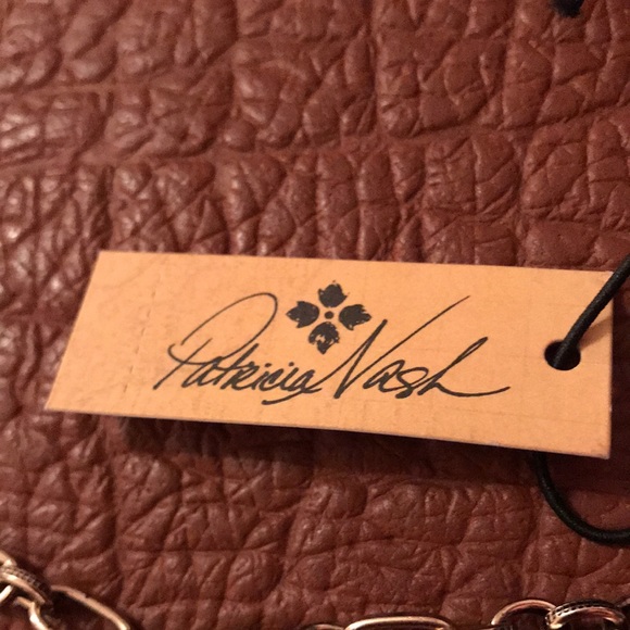 Patricia Nash Carmelina necklace - Picture 5 of 10